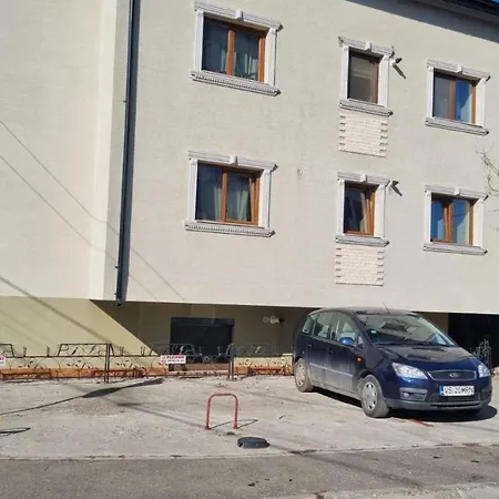 Charm 2 Palas Apartment Iasi Exterior photo